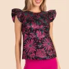 Women Trina Turk Davis Top