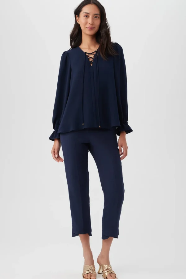 Women Trina Turk Diffuse Pant