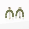 Trina Turk Elk Maddi Drop Earrings