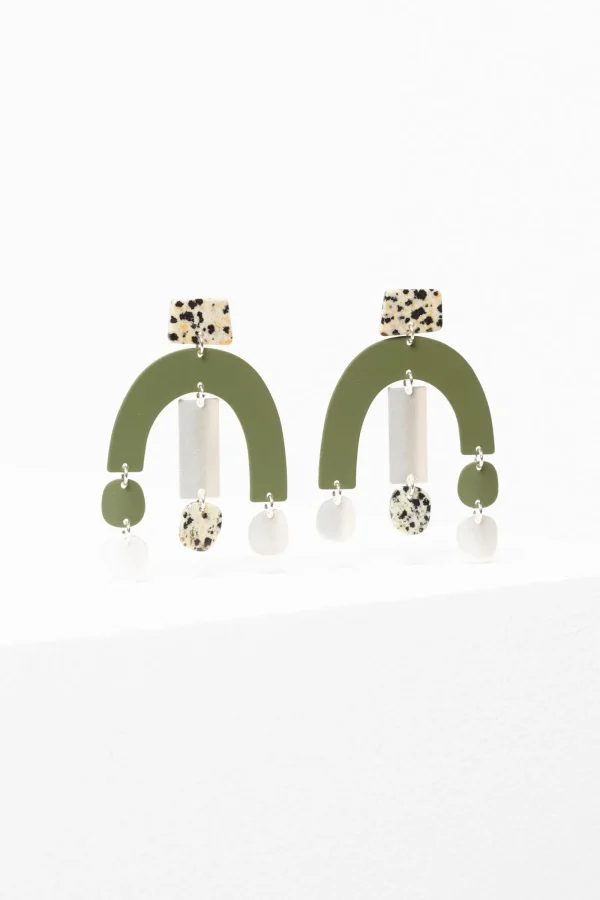 Trina Turk Elk Maddi Drop Earrings