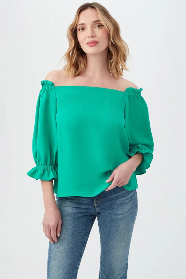 Women Trina Turk Equinox Top