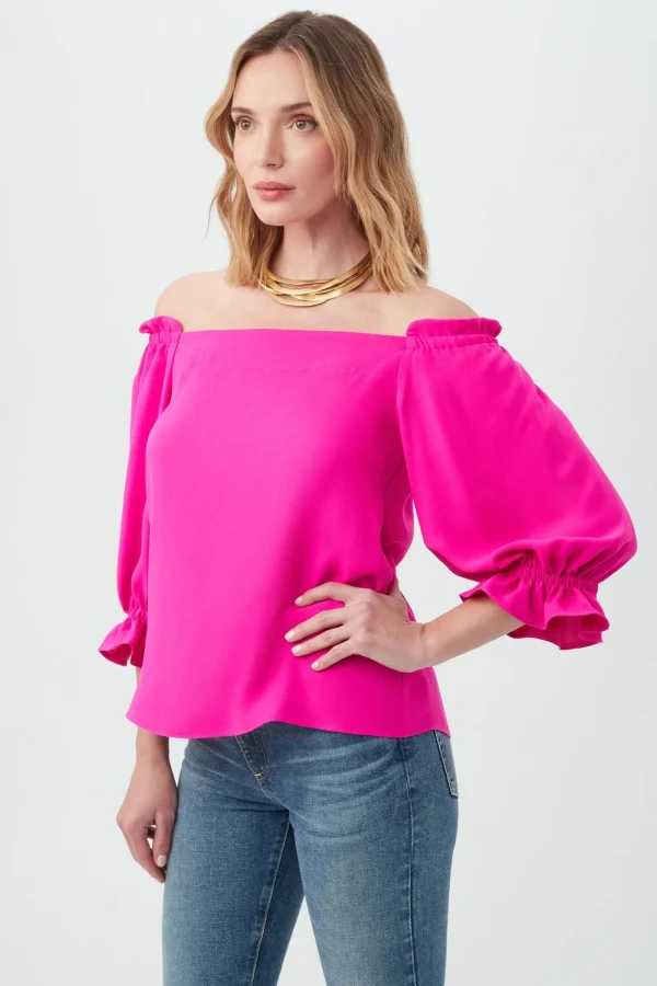 Women Trina Turk Equinox Top