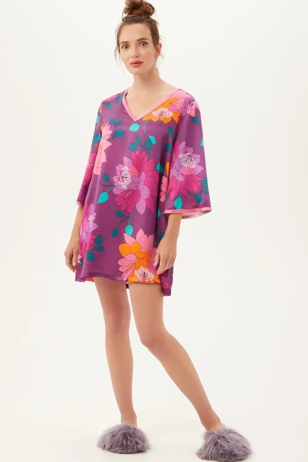 Women Trina Turk Evening Bloom Caftan