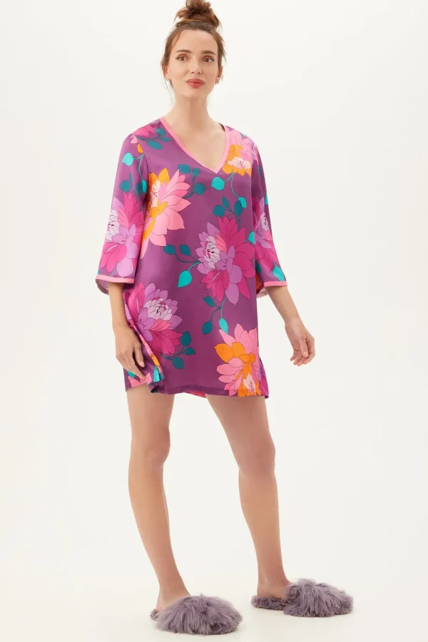 Women Trina Turk Evening Bloom Caftan