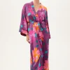 Women Trina Turk Evening Bloom Robe