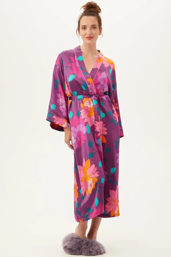 Women Trina Turk Evening Bloom Robe