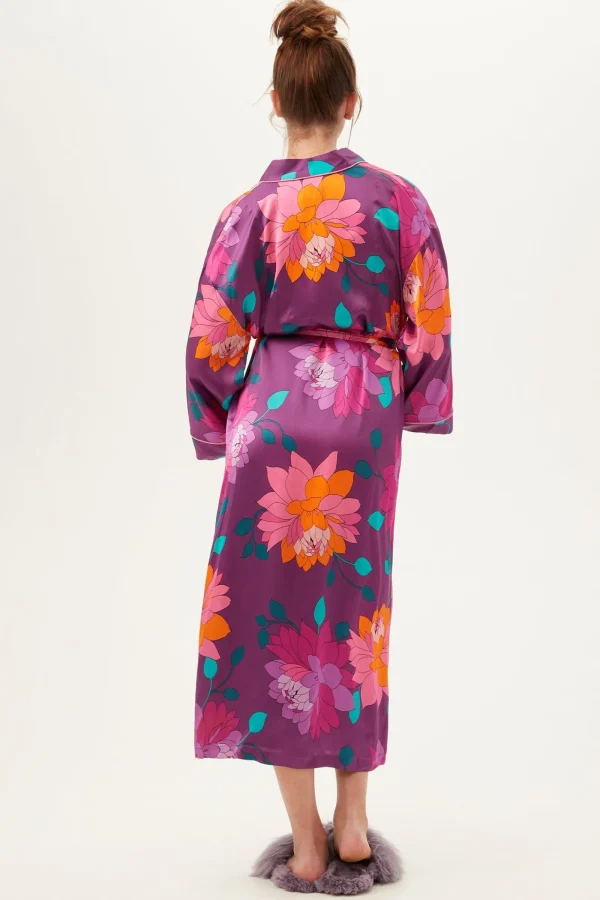 Women Trina Turk Evening Bloom Robe