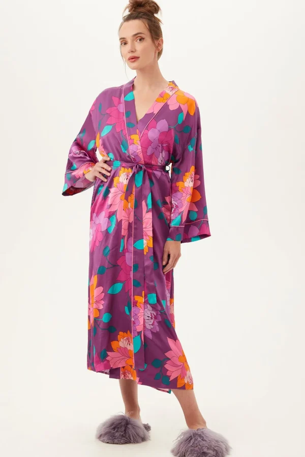 Women Trina Turk Evening Bloom Robe