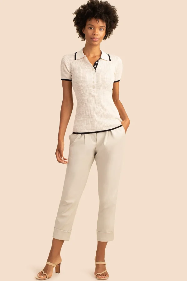 Women Trina Turk Excursion Polo