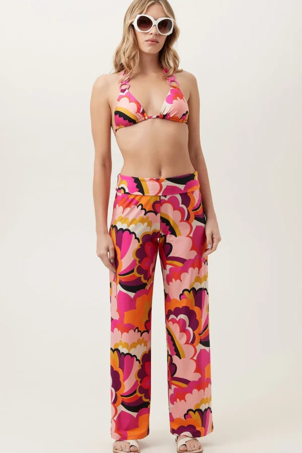 Women Trina Turk Fan Faire Swim Pant