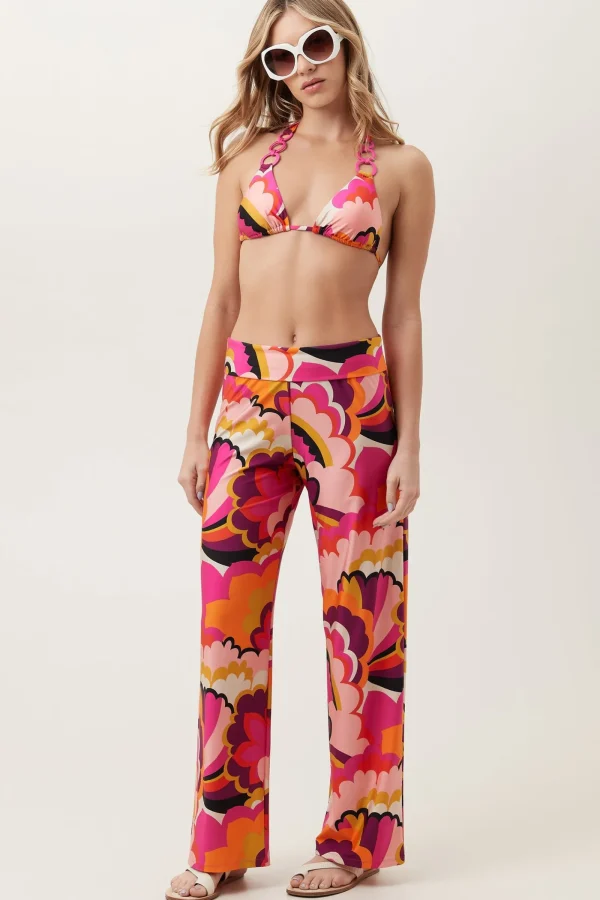 Women Trina Turk Fan Faire Swim Pant