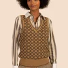 Women Trina Turk Favored Vest