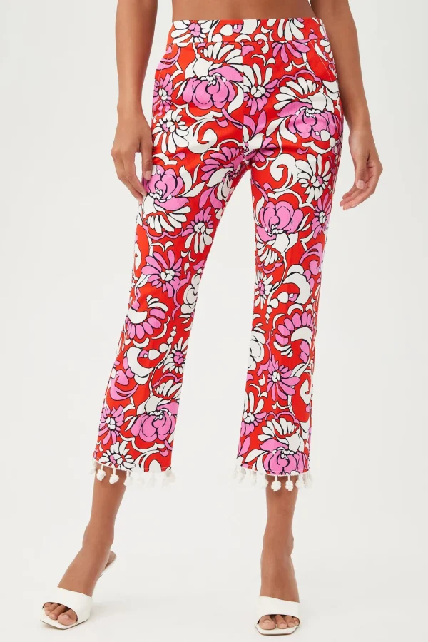 Women Trina Turk Flaire Pant