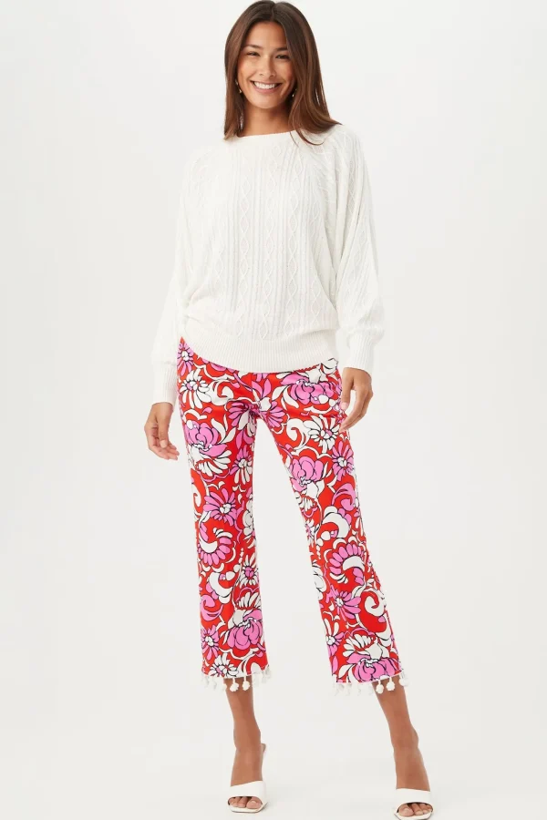 Women Trina Turk Flaire Pant