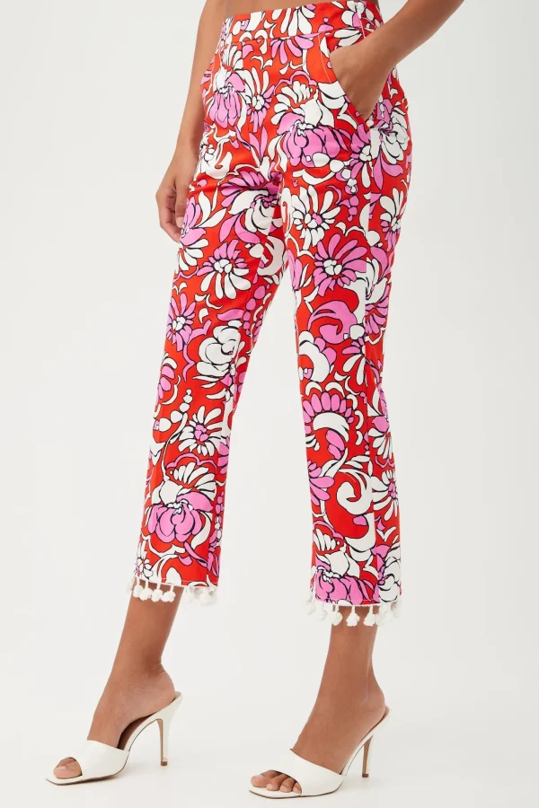 Women Trina Turk Flaire Pant