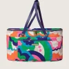 Trina Turk Floral Cloud Picnic Tote