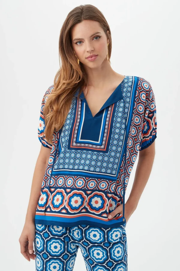 Women Trina Turk Floria Tunic