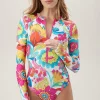 Women Trina Turk Fontaine Paddle Suit