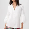 Women Trina Turk Freshwater Top