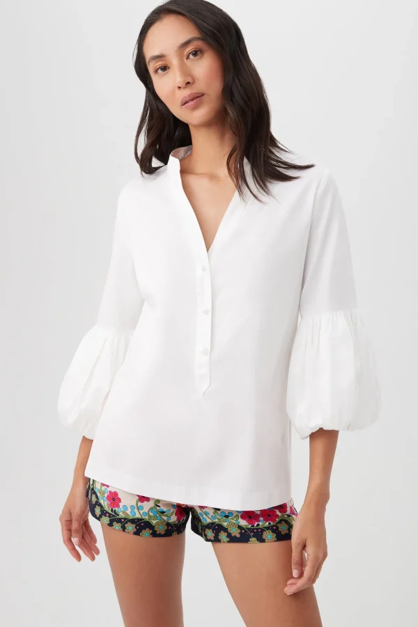 Women Trina Turk Freshwater Top