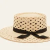 Trina Turk Freya Daisy Hat