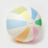 Trina Turk Gelato Pastel Beach Ball