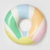 Trina Turk Gelato Pastel Tube Float