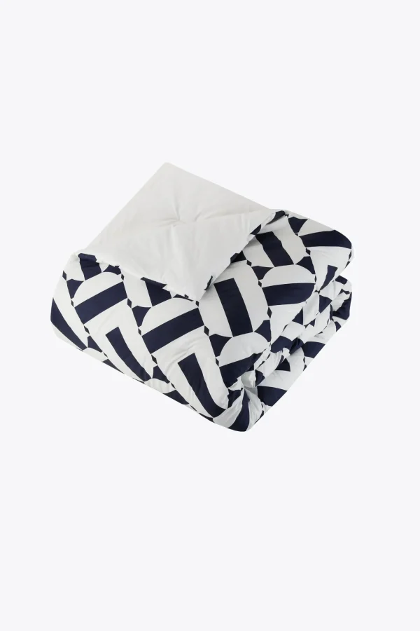 Trina Turk Geo Full/Queen Duvet 3-Piece Set