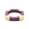 Trina Turk Geo Stretch Bangle