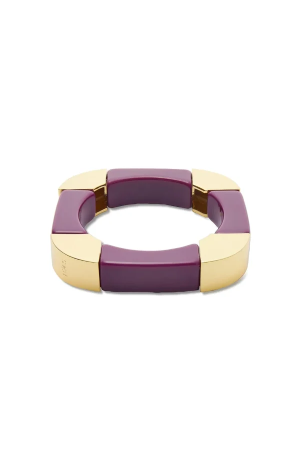 Trina Turk Geo Stretch Bangle