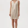 Women Trina Turk Glitterati Dress