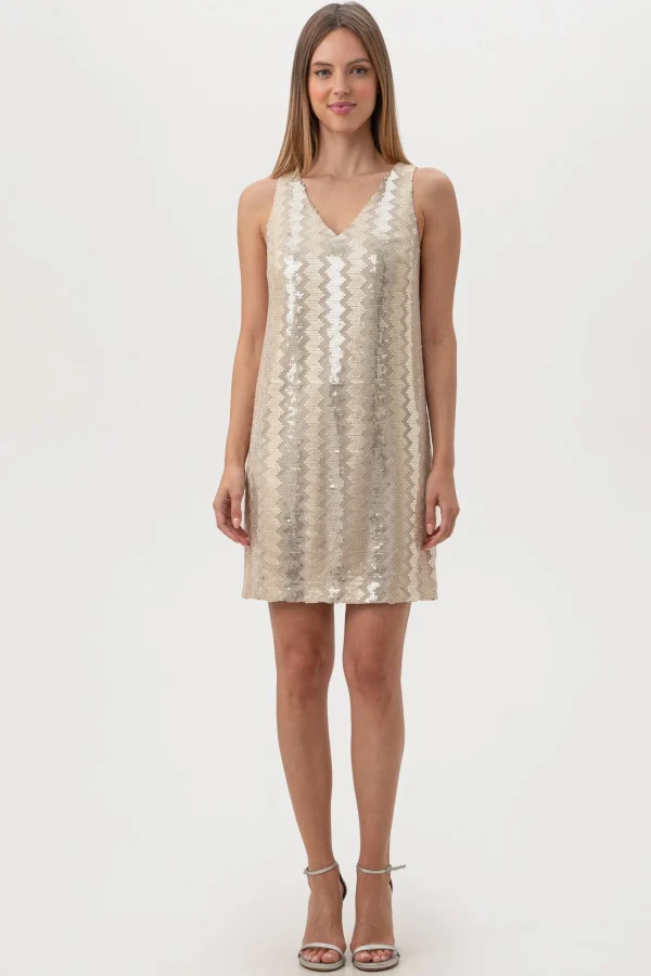 Women Trina Turk Glitterati Dress