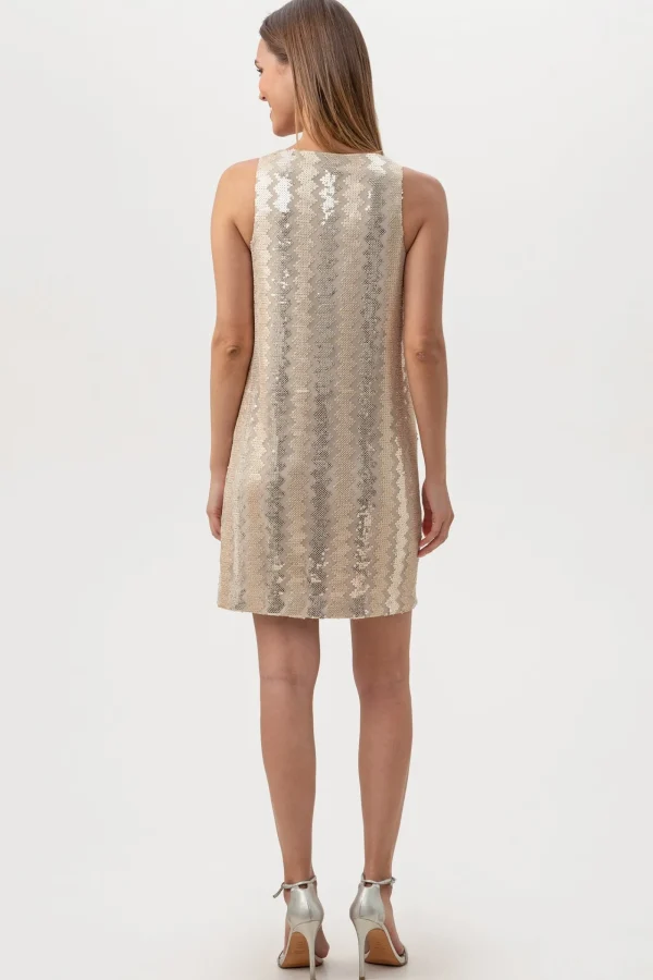 Women Trina Turk Glitterati Dress