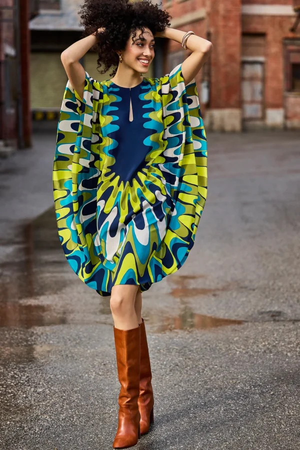 Women Trina Turk Global 2 Dress