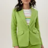 Women Trina Turk Habanero 3 Blazer