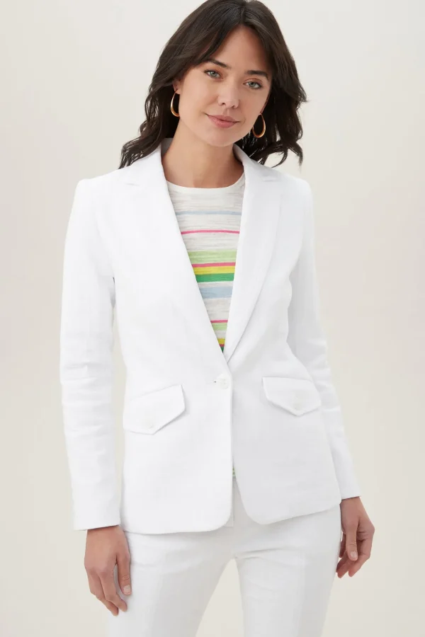 Women Trina Turk Habanero 3 Blazer