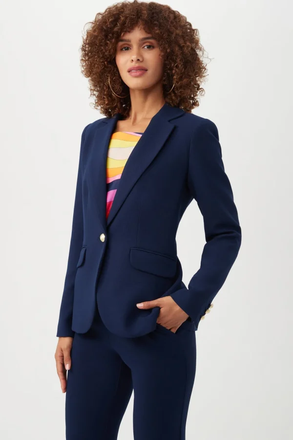 Women Trina Turk Harlie Blazer