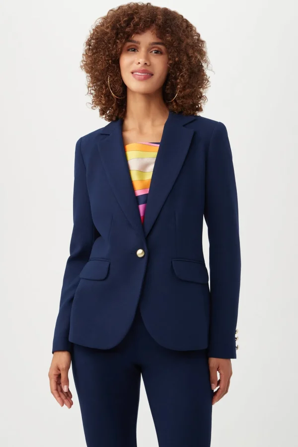 Women Trina Turk Harlie Blazer