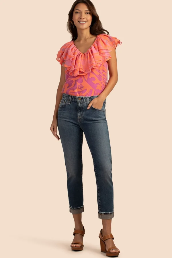 Women Trina Turk Holly Top