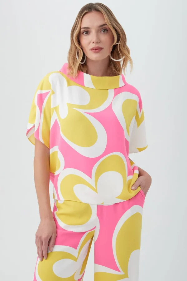 Women Trina Turk Honeysuckle Top