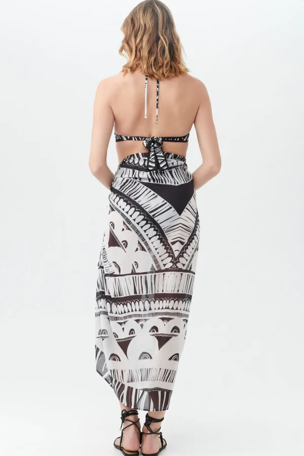 Women Trina Turk Hula Pareo