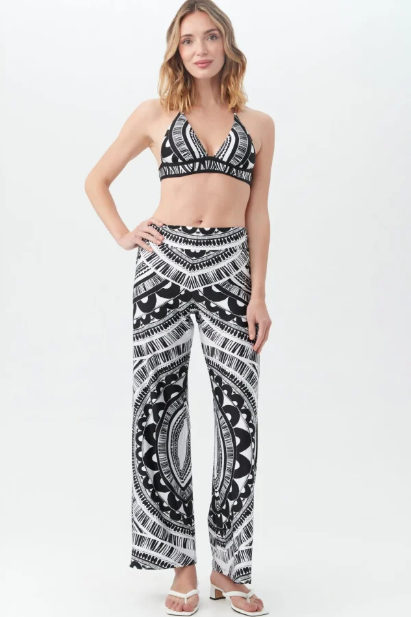 Women Trina Turk Hula Swim Pant