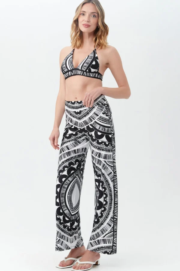 Women Trina Turk Hula Swim Pant