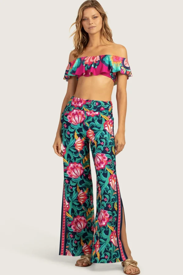 Women Trina Turk India Garden Swim Pant