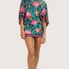 Women Trina Turk India Garden Swim Tunic