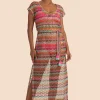 Women Trina Turk Iseree Crochet Column Dress