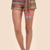 Women Trina Turk Iseree Crochet Short