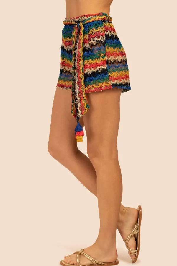 Women Trina Turk Iseree Crochet Short