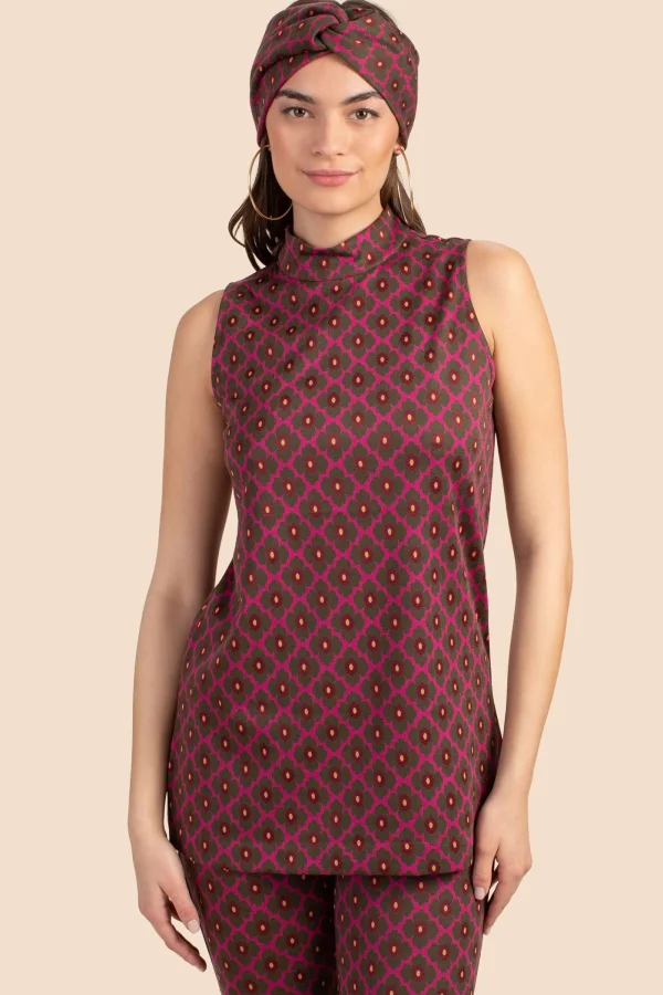 Women Trina Turk Isha Top