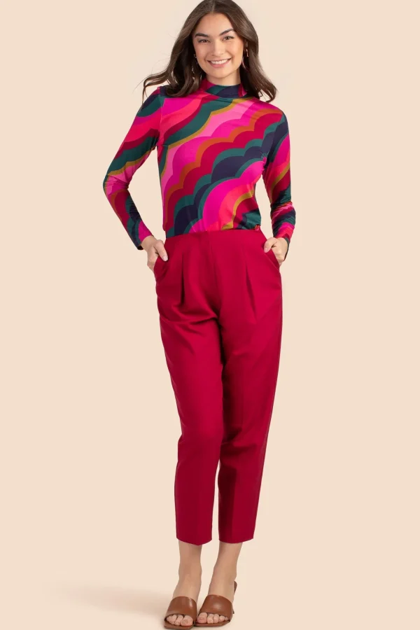 Women Trina Turk Ishana Pant